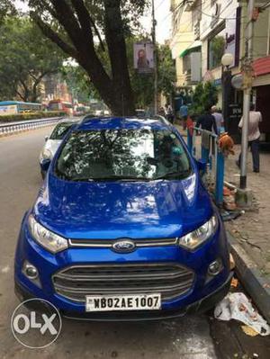 Ford Ecosport Titanium 1.5 Tdci (opt), , Diesel