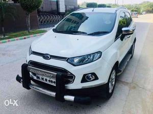 Ford Ecosport Titanium 1.5 Tdci (opt), , Petrol