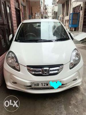  Honda Amaze diesel  Kms