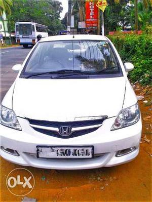 Honda City Zx...november Model.full option