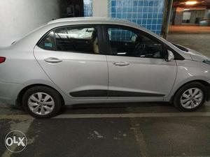 Hyundai Xcent Car on Sale - SX Petrol - Less than 1 year old