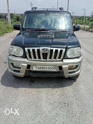 Mahindra Scorpio Vlx Bs Iii, , Diesel