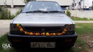 Maruti 800 MPI STD AC