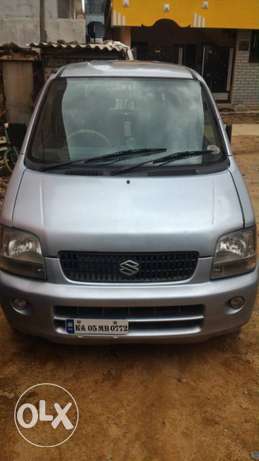 Maruti Suzuki Wagon R petrol  Kms  year