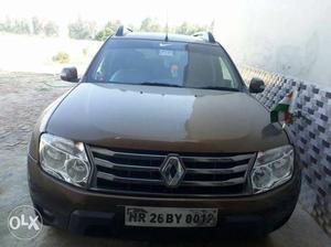 Renault Duster diesel  Kms  year