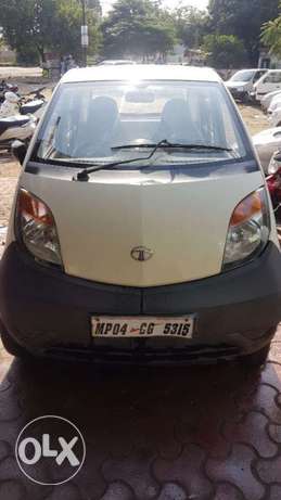 Tata Nano Base, , Petrol