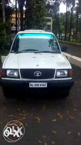  Tata Sierra diesel  Kms