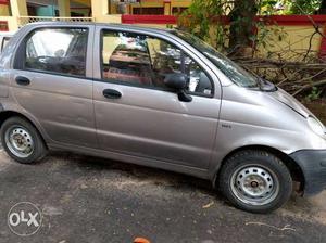 Up for sale is a daewoo matiz; cosmetically in