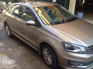  VW Vento Highline Automatic diesel  Kms only
