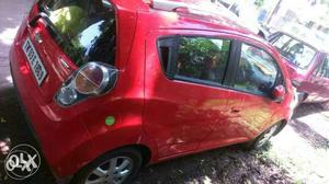 Chevrolet Beat LT ABS Airbag Top-End Petrol  kms 