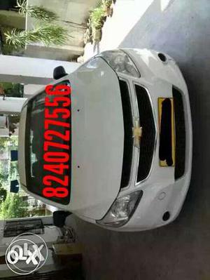  Chevrolet Sail Uva diesel  Kms