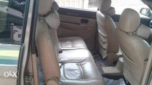 Enjoy 8 seater  with great mileage 8 seater in good