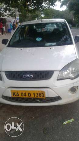 Ford Fiesta diesel  Kms  year