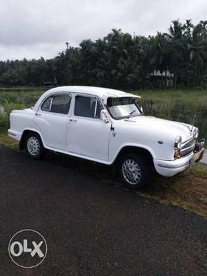 Hindustan Motors Ambassador diesel  Kms  year