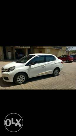  Honda Amaze diesel  Kms