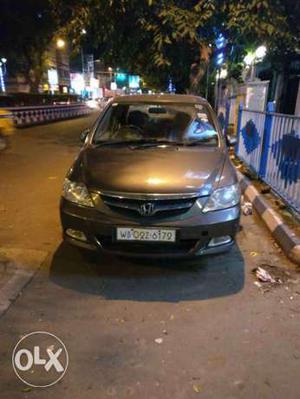 Honda City Zx Gxi, , Petrol