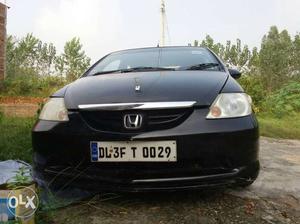  Honda City Zx petrol  Kms