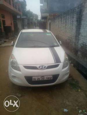 Hyundai I20 cng  Kms  year