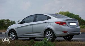 Hyundai Verna Excellent condition