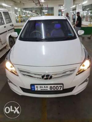 Hyundai Verna diesel  Kms  year