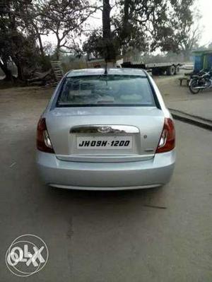 Hyundai Verna petrol  Kms  year