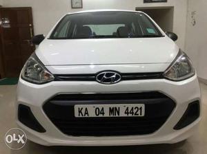 Hyundai Xcent S , Petrol