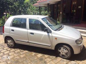 Lady driven Maruti Alto LXi Petrol  Model -  Km