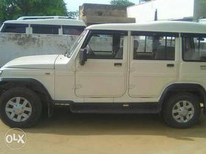 Mahindra Bolero diesel  Kms  year