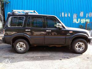 Mahindra Scorpio diesel  Kms  year