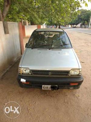  Maruti Suzuki 800 petrol  Kms