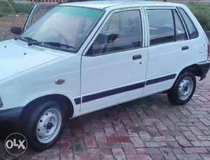 Maruti Suzuki 800 petrol  Kms  year