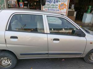  Maruti Suzuki Alto petrol  Kms