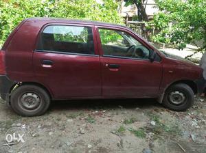 Maruti Suzuki Alto petrol  Kms  year