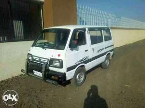 Maruti Suzuki Omni cng  Kms  year