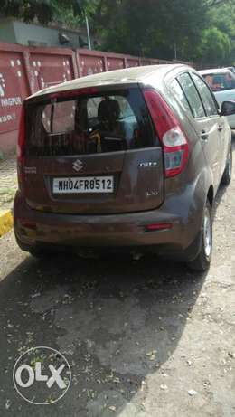  Maruti Suzuki Ritz petrol  Kms