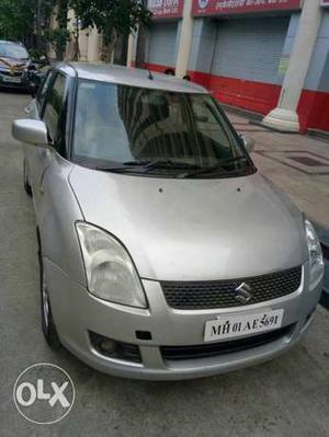  Maruti Suzuki Swift zxi cng  Kms