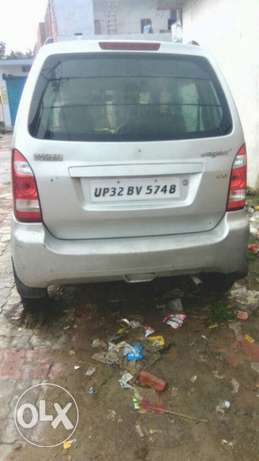 Maruti Suzuki Wagon R Lxi, , Petrol