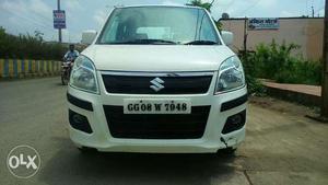 Maruti Suzuki Wagon R Vxi With Abs Minor, , Petrol