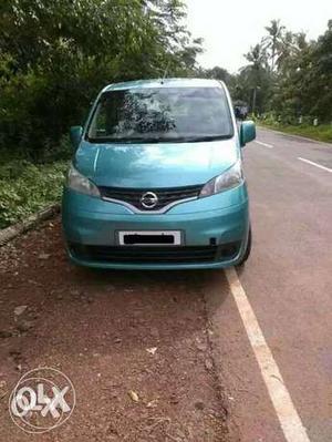  Nissan Evalia diesel  Kms