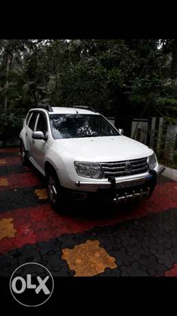  Renault Duster diesel  Kms