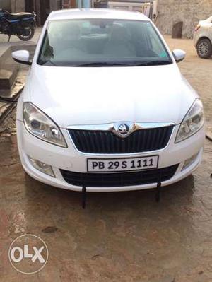  Skoda Rapid diesel  Kms