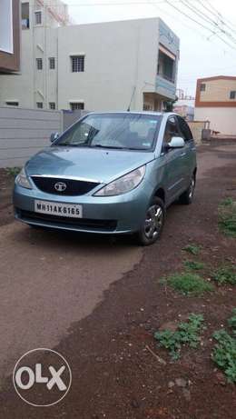 Tata Indica Vista diesel  Kms  year