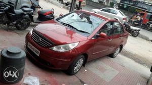  Tata Manza petrol  Kms