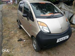 Tata Nano cng 2 Kms  year