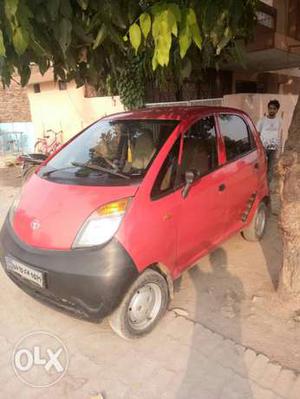  Tata Nano petrol  Kms