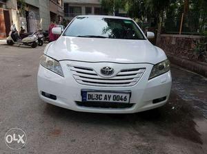 Toyota Camry W4 At, , Cng