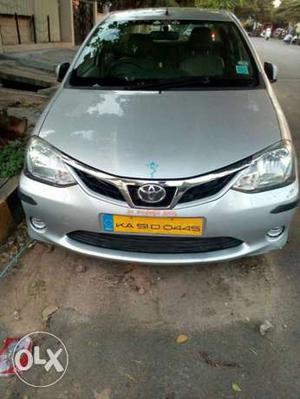 Toyota Etios Gd, , Diesel