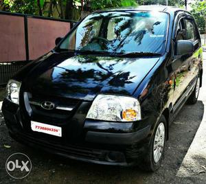  model Hyundai Santro Xing GLS (petrol) well maintained