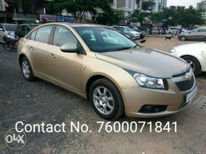 Chevrolet Cruze Ltz, , Diesel