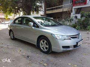 Honda Civic 1.8v Mt, , Petrol